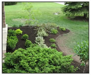 A Greener Seasons Garden Bed Installation